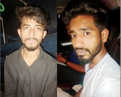 মাদক ধরতে গিয়ে হামলার শিকার এসআই মিজান, নারায়ণগঞ্জে আটক ২