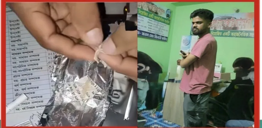 মাসদাইরে আল-ফালাহর অভিযানে মাদকসহ ‘ফিটিংবাজ’ নাহিদ আটক, এলাকায় কিছুটা স্বস্তি