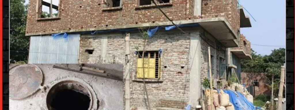 ভোলাইলে পানির ট্যাংকে বিষাক্ত গ্যাসে শ্বাসরুদ্ধ হয়ে ২ শ্রমিকের মৃত্যু