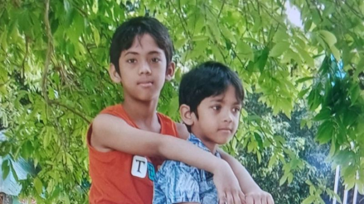 নারায়ণগঞ্জে পুকুরে ডুবে দুই ভাইয়ের মর্মান্তিক মৃত্যু