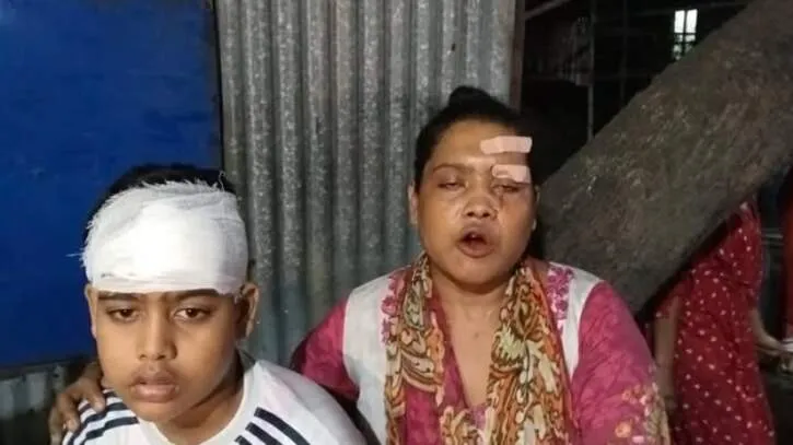 না.গঞ্জে চাঁদার দাবিতে বিয়ের অনুষ্ঠানে হামলা, মারধর ও লুটপাটের অভিযোগ