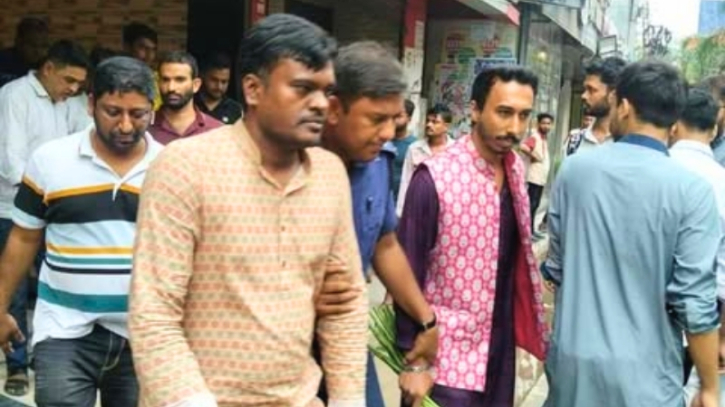 চাষাড়ায় গোপন বৈঠক থেকে আওয়ামী লীগ-যুবলীগের ৩ নেতা-কর্মী আটক