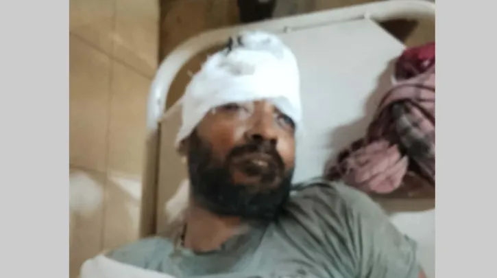 না.গঞ্জে ড্রেজার ব্যবসায়ী জুয়েলকে ডেকে নিয়ে কুপিয়ে হত্যা, এলাকায় আতঙ্ক