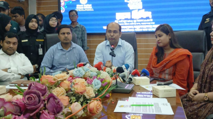 নারায়ণগঞ্জে ৮ দিনব্যাপী আন্তঃবিদ্যালয় বিতর্ক উৎসব শুরু ১৫ জুন, অংশ নেবে ৬০০ শিক্ষার্থী
