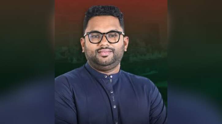 চাঁদাবাজির অভিযোগে এমপি মান্নানের ছেলে সজীব আটক, নেওয়া হলো ডিবি হেফাজতে