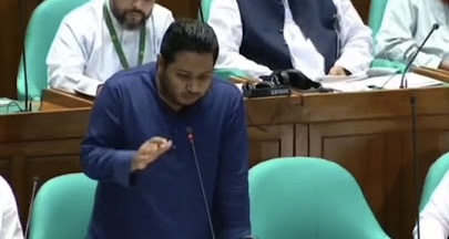 সংসদে এমপি আল আমিনের প্রশ্নে বেরিয়ে এলো চাঞ্চল্যকর তথ্য, অনলাইন জুয়ার সঙ্গে সংশ্লিষ্ট ৫৫ হাজার এমএফএস হিসাব জব্দ