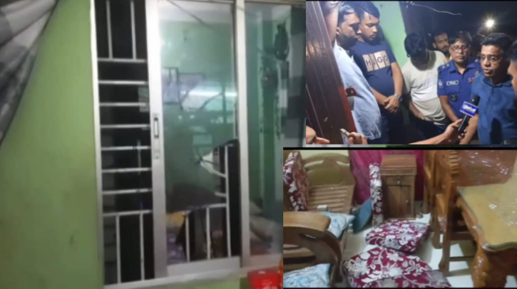 ফতুল্লায় স্পেন-আর্জেন্টিনা ম্যাচ নিয়ে তর্ক-ভাংচুর, আহত-৫