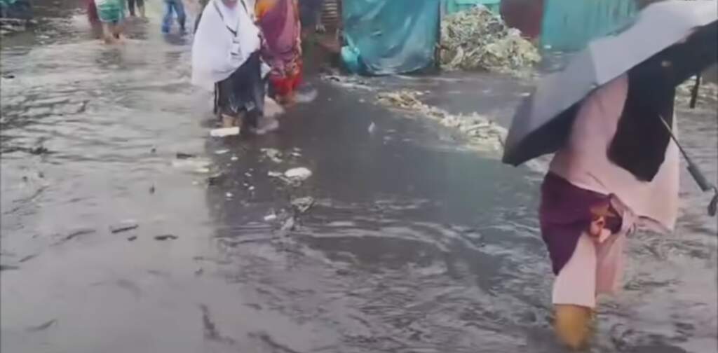 “নির্বাচনের আগে সবাই ফতুল্লার ময়লা পানি পাড়ায়, পরে খোঁজ রাখে না”