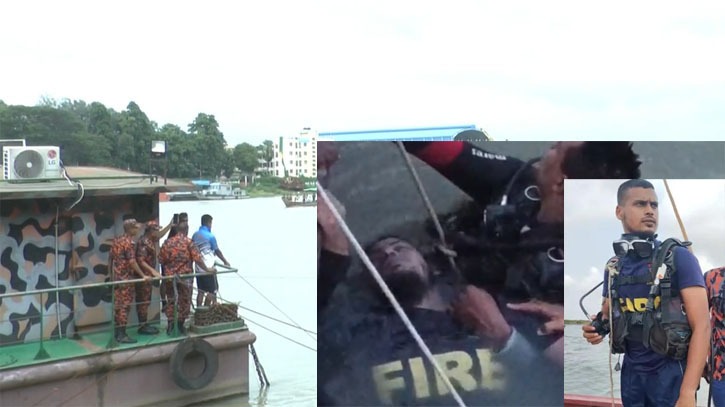 অন্যকে বাঁচাতে জীবনভর লড়াই, শেষ পর্যন্ত শীতলক্ষ্যাতেই নিভে গেল ডুবুরি সাদিকের জীবন