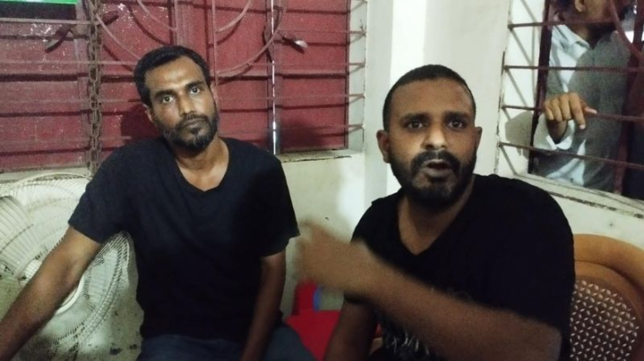 নারায়ণগঞ্জে ছাত্রশিবিরের ‘জুলাই জাগরণ’ অনুষ্ঠানে পটকা নিক্ষেপ, আটক ২