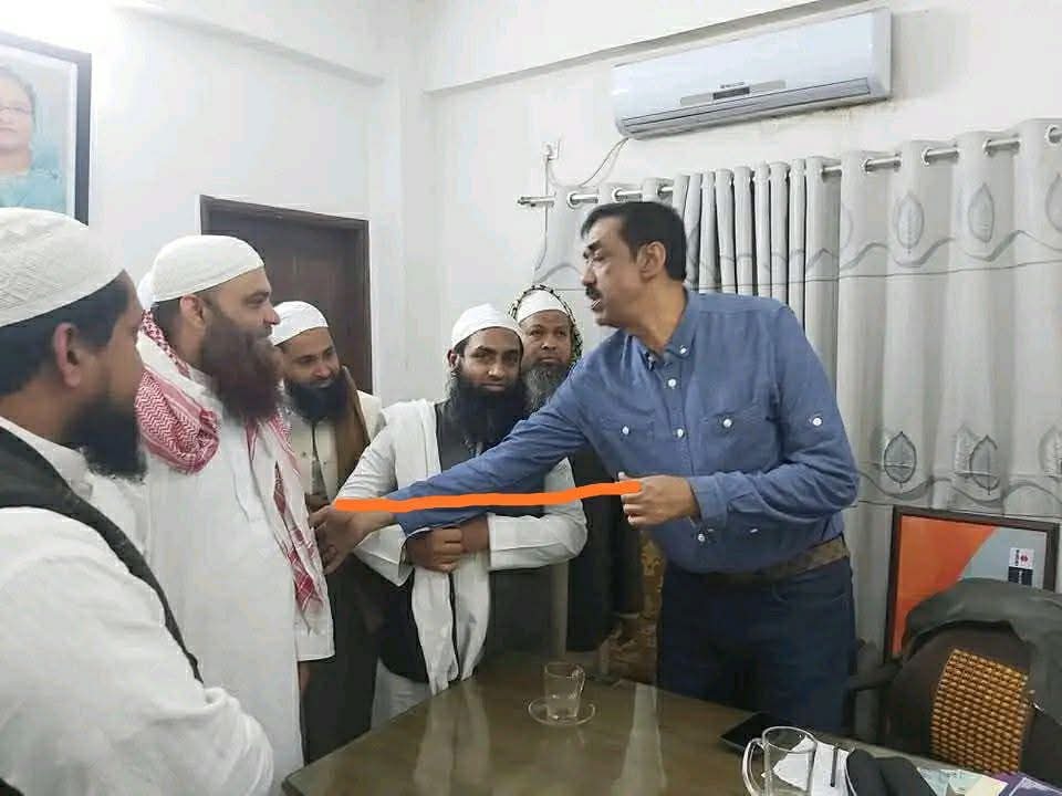 না.গঞ্জে ‘ওসমানীয় হেফাজতের’ পতন!
