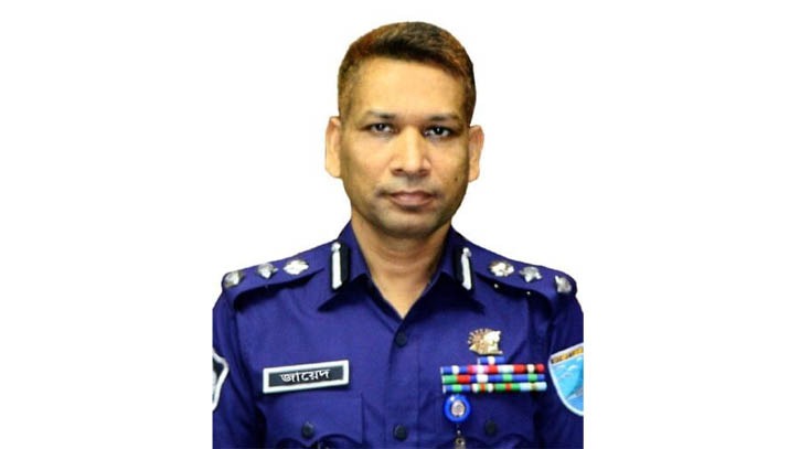 দীর্ঘদিন কর্মস্থলে অনুপস্থিতি, চাকরি গেল নারায়ণগঞ্জের সাবেক এসপি জায়েদুল আলমের