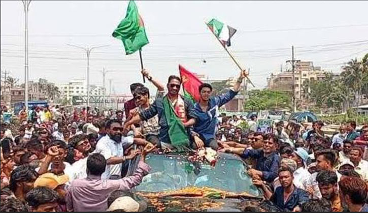 না.গঞ্জের রাজনীতিতে জাকির খান বিএনপির জন্য দায়, নাকি সম্পদ?