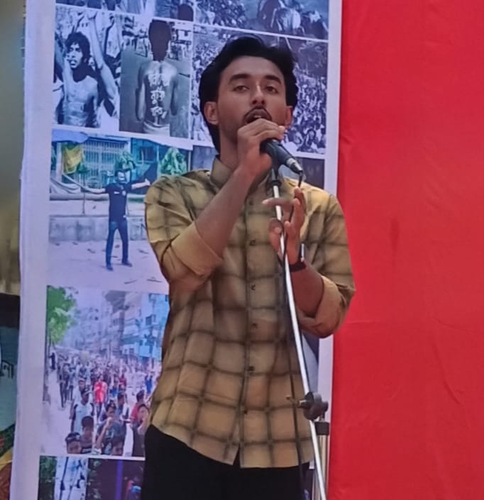 ছাত্র আন্দোলন থেকে যুব নেতৃত্বে আদনান তাহসান, জাতীয় যুবশক্তির মহানগর কমিটিতে গুরুত্বপূর্ণ দায়িত্ব