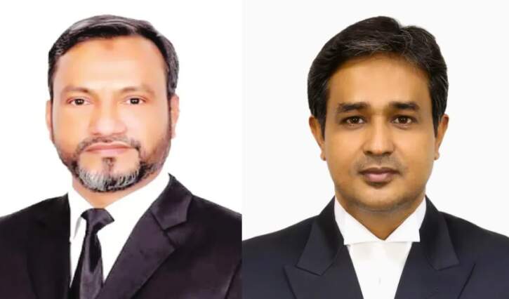 নাসিক প্রশাসক সাখাওয়াতের সঙ্গে অসদাচরণের অভিযোগে আনোয়ার-রিফাতকে শোকজ